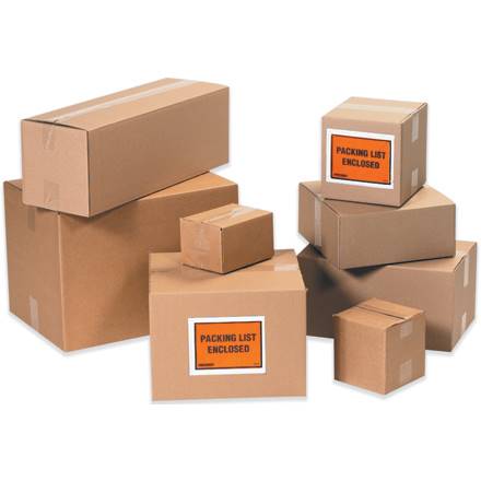 24 x 12 x 8" Corrugated Boxes| Prism Pak