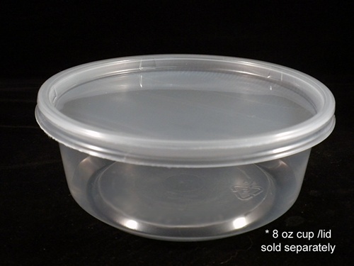 Microwavable Deli Containers by Fabri-Kal® FABPK12SC