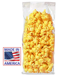 Plastic Popcorn Bags | WebstaurantStore